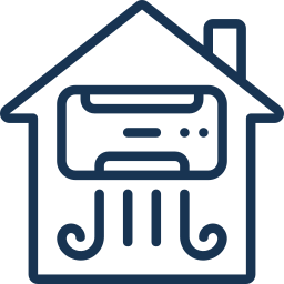 HVAC home energy audit